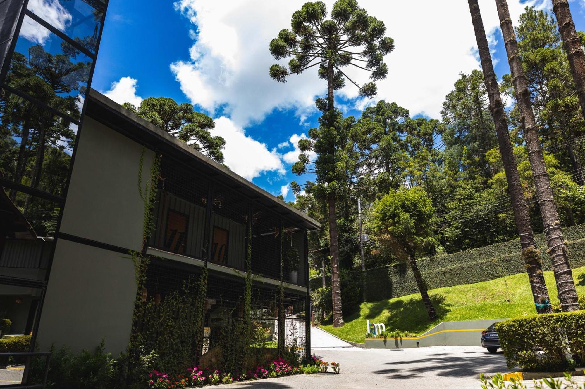 I Am Boutique Hotel Campos Do Jordao By Unna - Campos do Jordao, Campos do Jordao