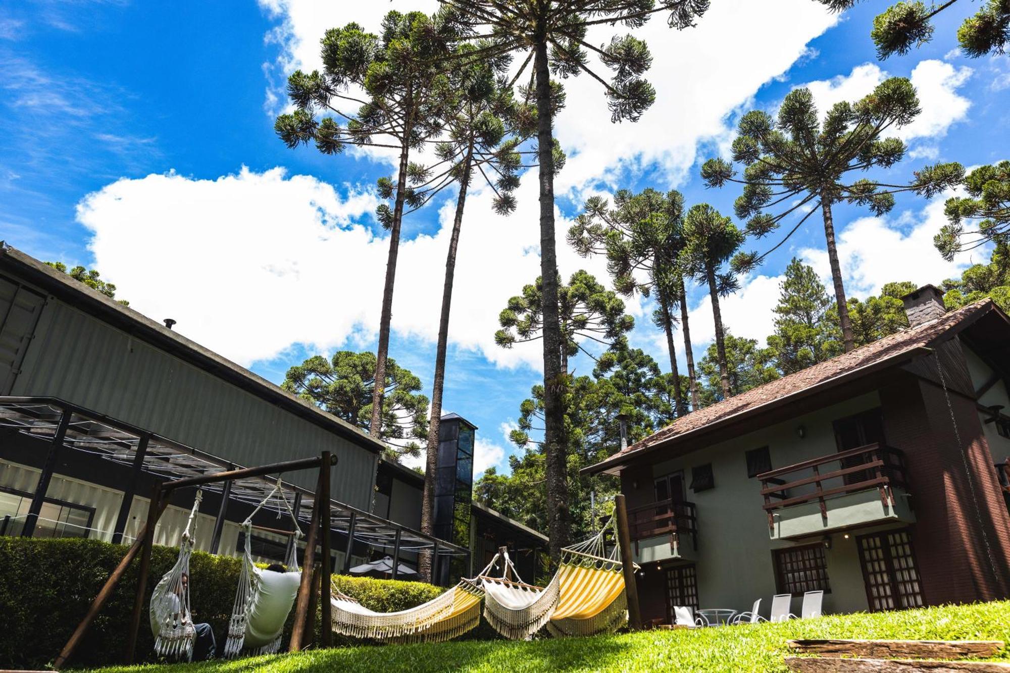 I Am Boutique Hotel Campos Do Jordao By Unna - Campos do Jordao — Photos 1
