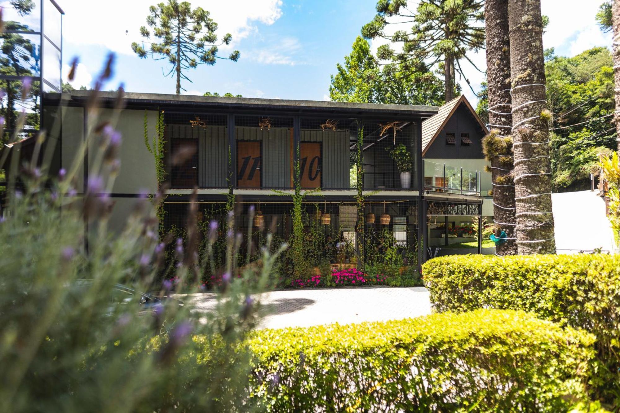 I Am Boutique Hotel Campos Do Jordao By Unna - Campos do Jordao — Photos 3
